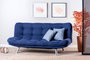 Atelier Del Sofa Misa Sofabed - Azul marino